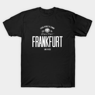 Germany, Frankfurt T-Shirt